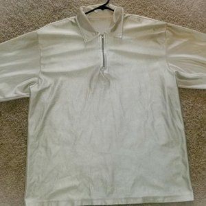 Men's athletic polo